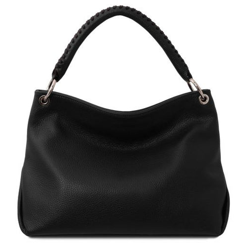 TL Bag - Soft leather shoulder bag